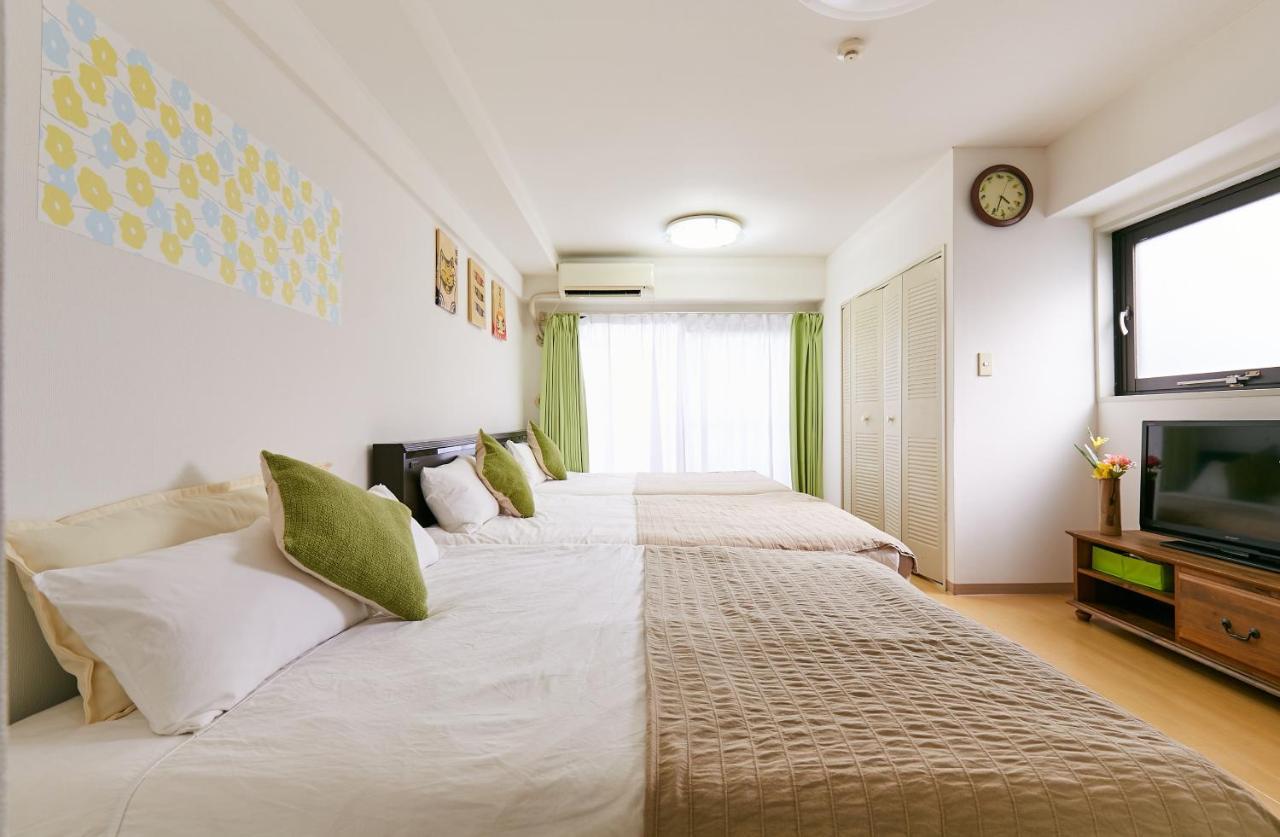 Sibuya Yuki House Apartamento Tóquio Exterior foto