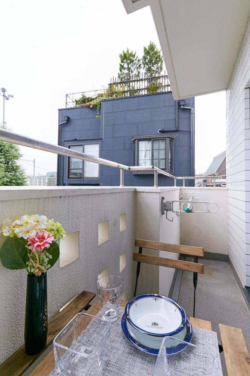 Sibuya Yuki House Apartamento Tóquio Exterior foto