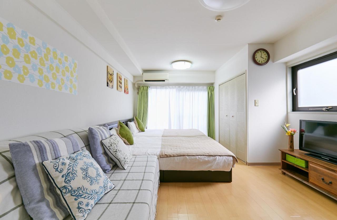 Sibuya Yuki House Apartamento Tóquio Exterior foto