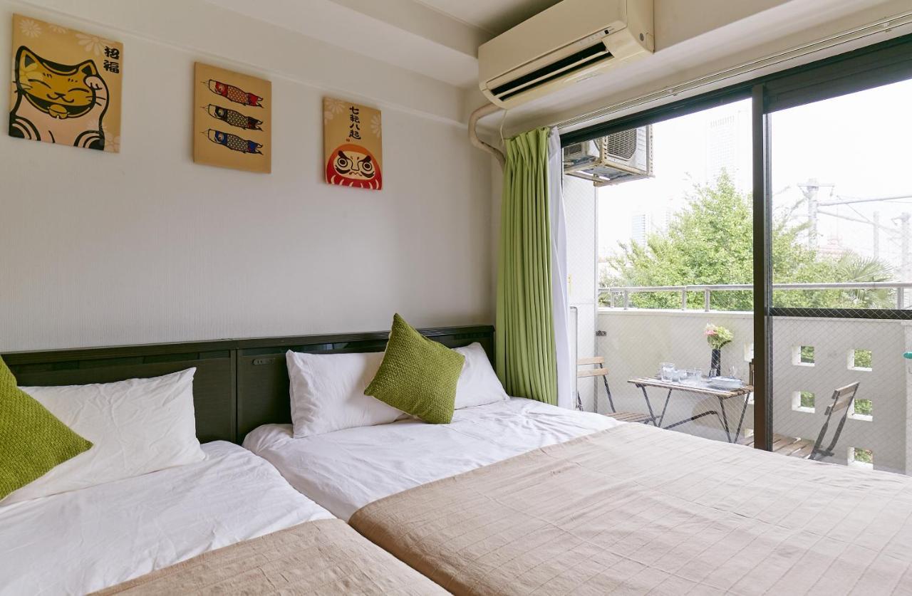 Sibuya Yuki House Apartamento Tóquio Exterior foto