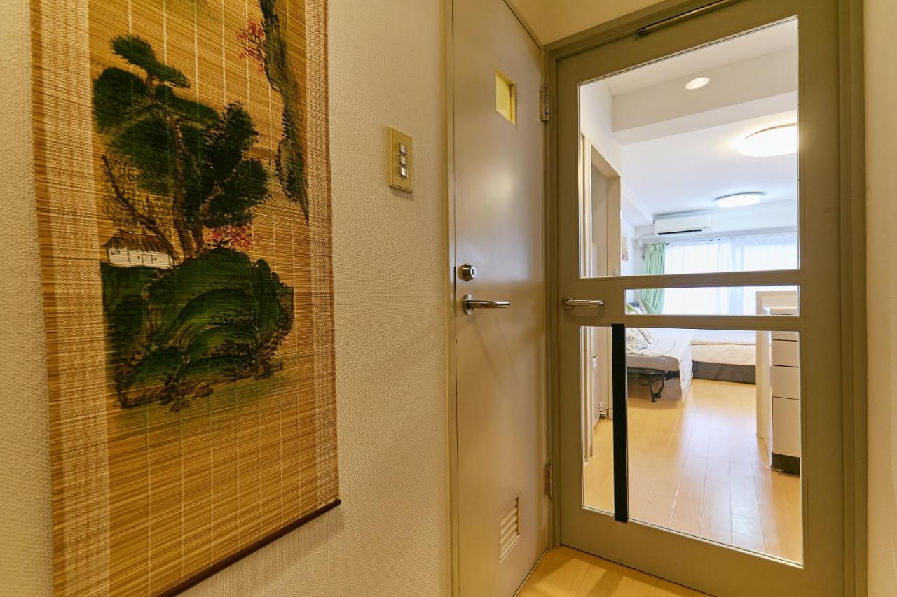 Sibuya Yuki House Apartamento Tóquio Exterior foto