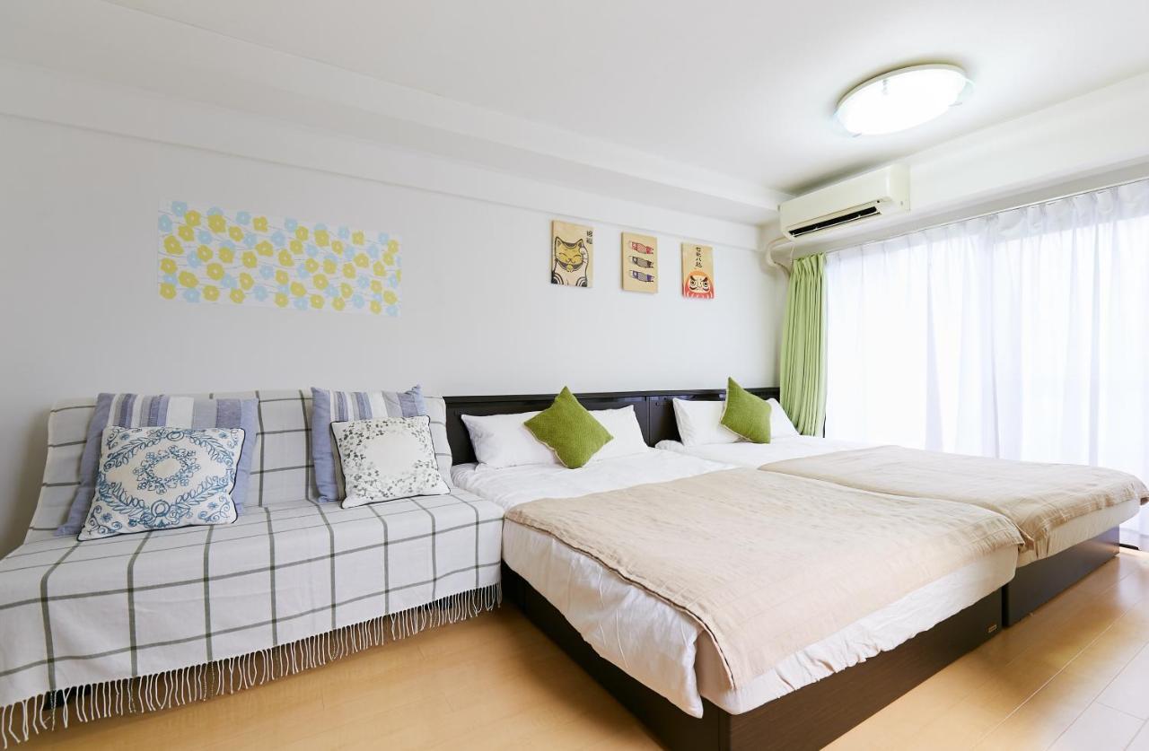 Sibuya Yuki House Apartamento Tóquio Exterior foto